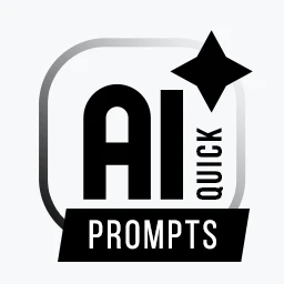 Athéna AI Content Assistant - Quick Prompts icon