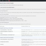 Easy Content Crawler thumbnail