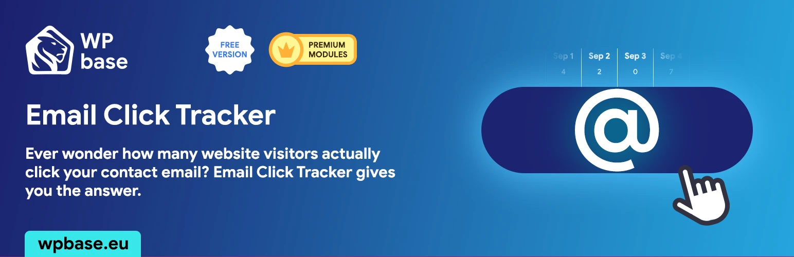 Email Click Tracker - Free