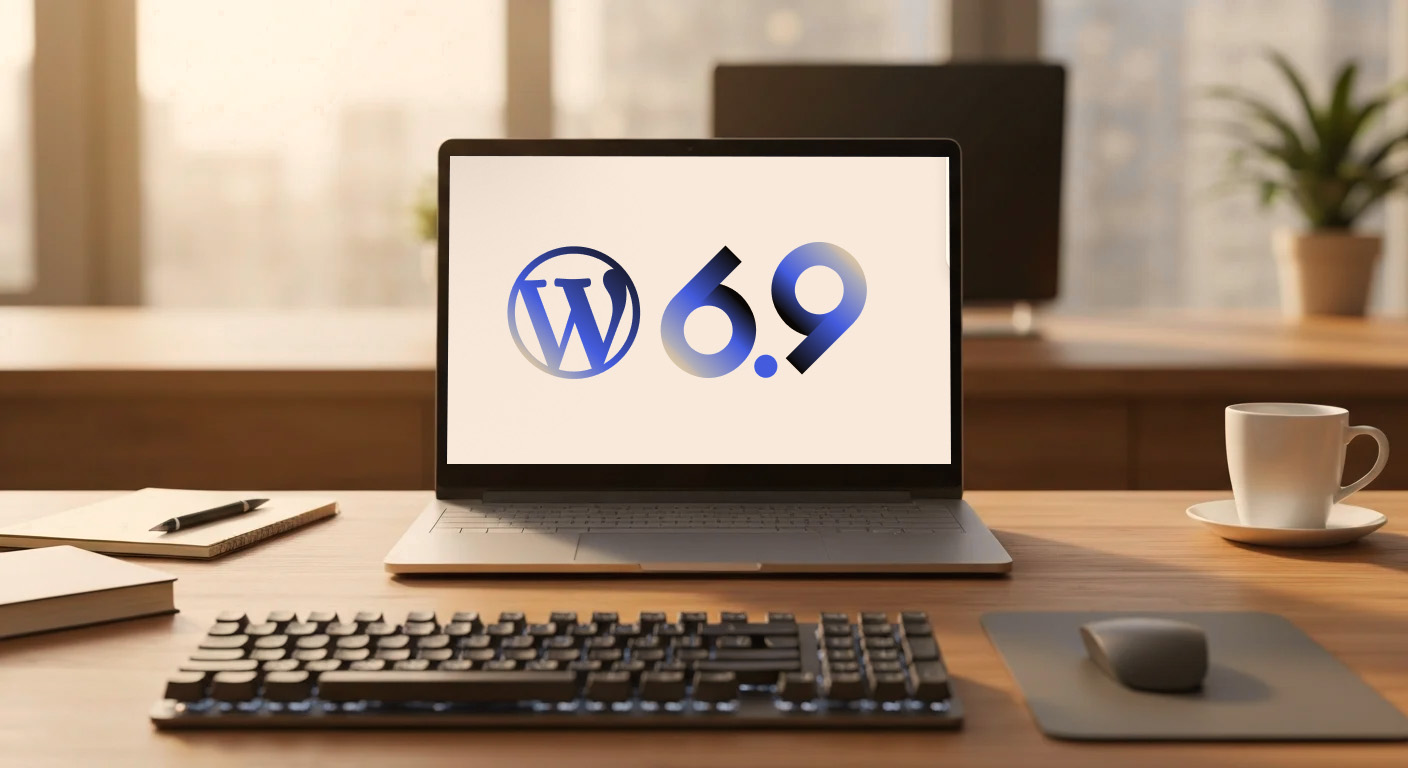 WordPress 6.9 Released: Detailed Feature Overview & What It Means for Your Website