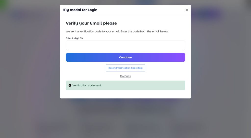 Jupiter Easy Login & Registration for WordPress
