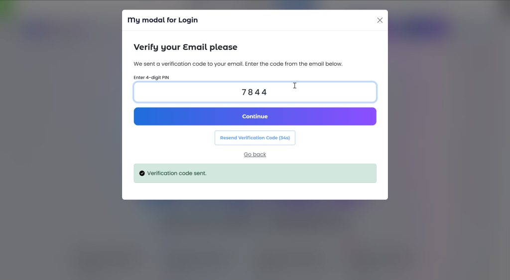 Jupiter Easy Login & Registration for WordPress