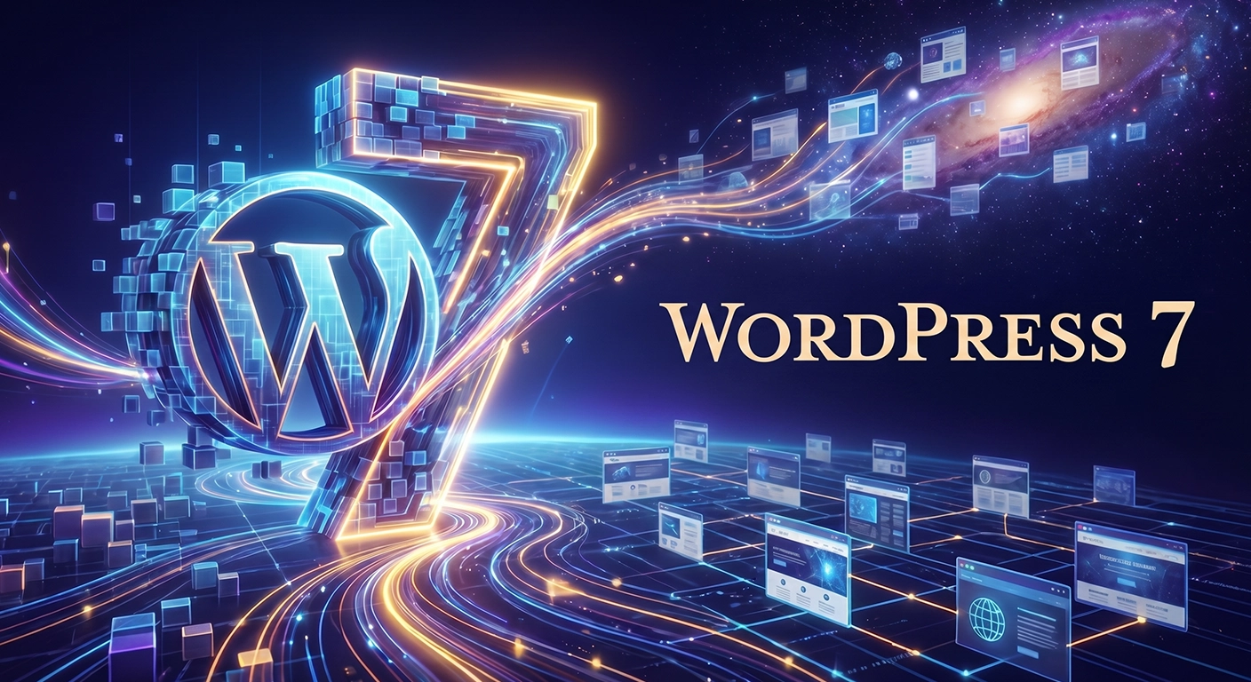 WordPress 7 is Here: A Revolution in Web Creation and a New Era of AI