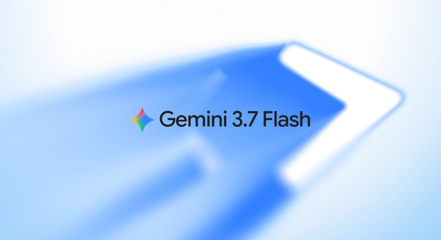 Revolution in Speed and Efficiency: Google Introduces Gemini Flash 3.6 and the All-New Gemini Flash 3.7